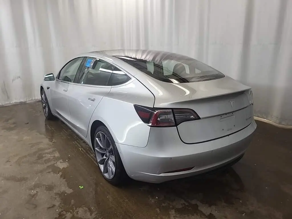 Florida Fine Cars - Used TESLA MODEL 3 2018 MIAMI LONG RANGE BATTERY