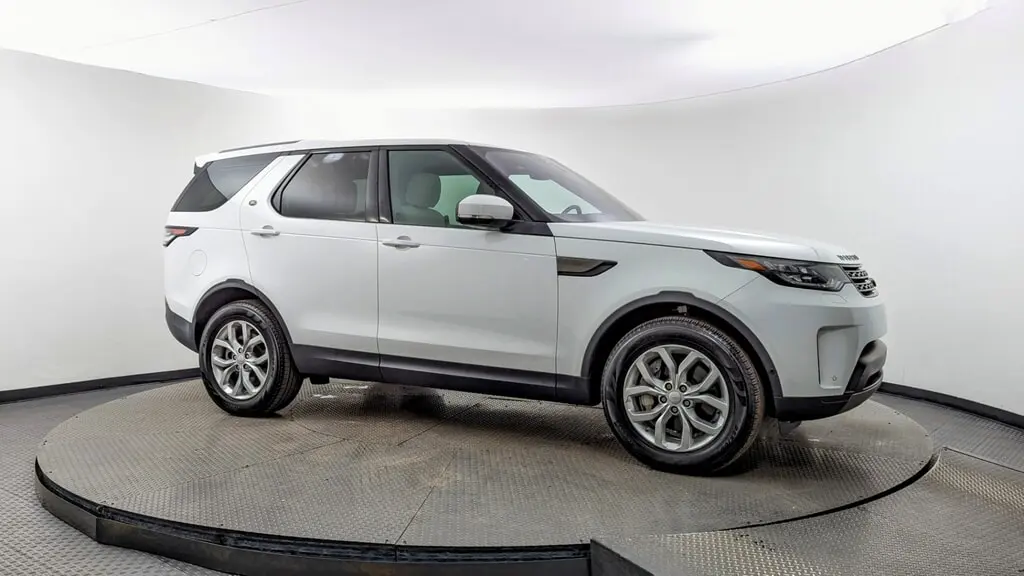 Florida Fine Cars - Used LAND ROVER DISCOVERY 2020 MIAMI SE