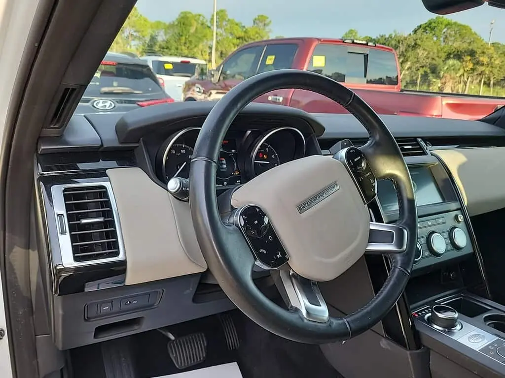 Florida Fine Cars - Used LAND ROVER DISCOVERY 2020 MIAMI SE