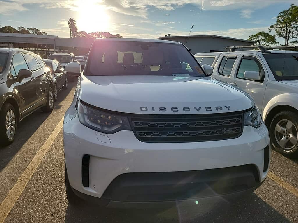 Florida Fine Cars - Used LAND ROVER DISCOVERY 2020 MIAMI SE