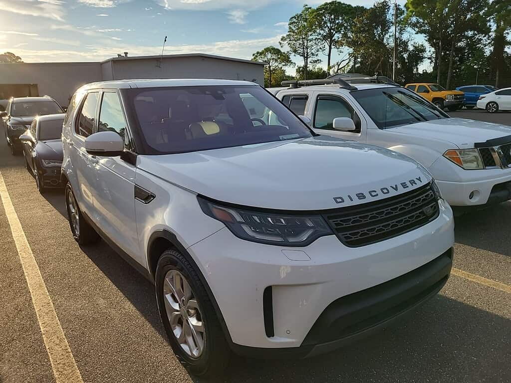 Florida Fine Cars - Used LAND ROVER DISCOVERY 2020 MIAMI SE