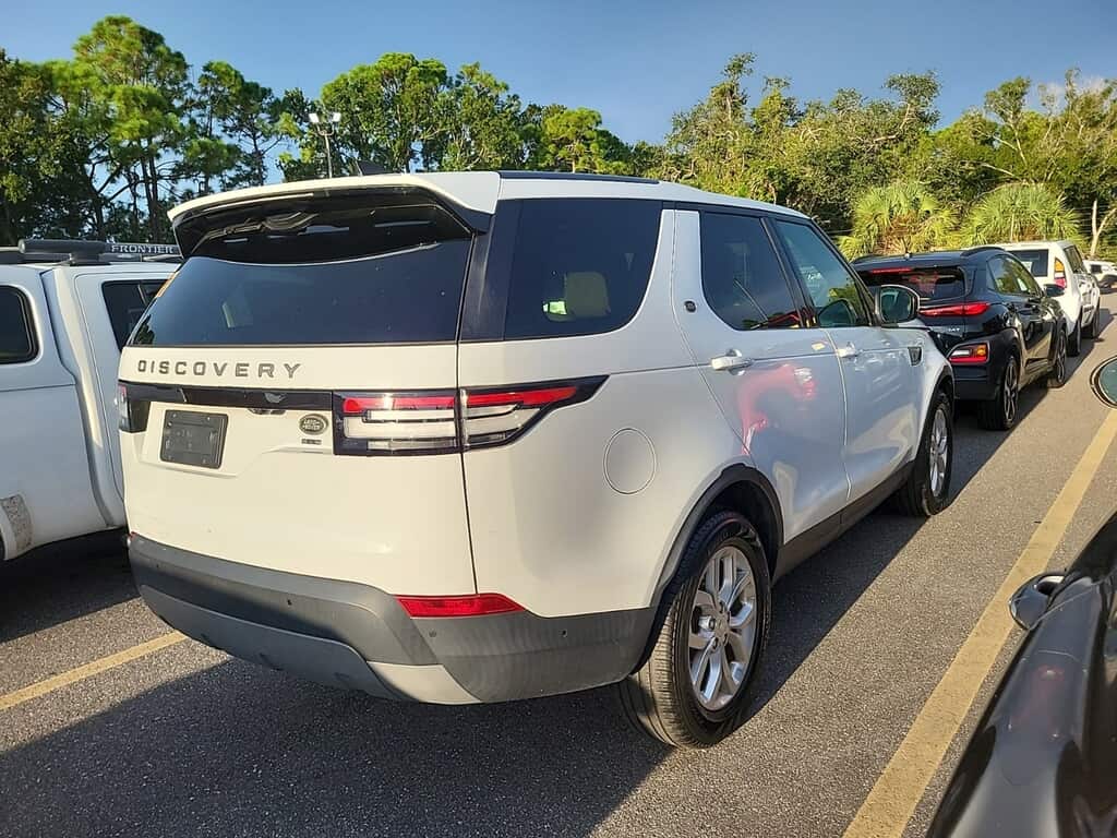Florida Fine Cars - Used LAND ROVER DISCOVERY 2020 MIAMI SE