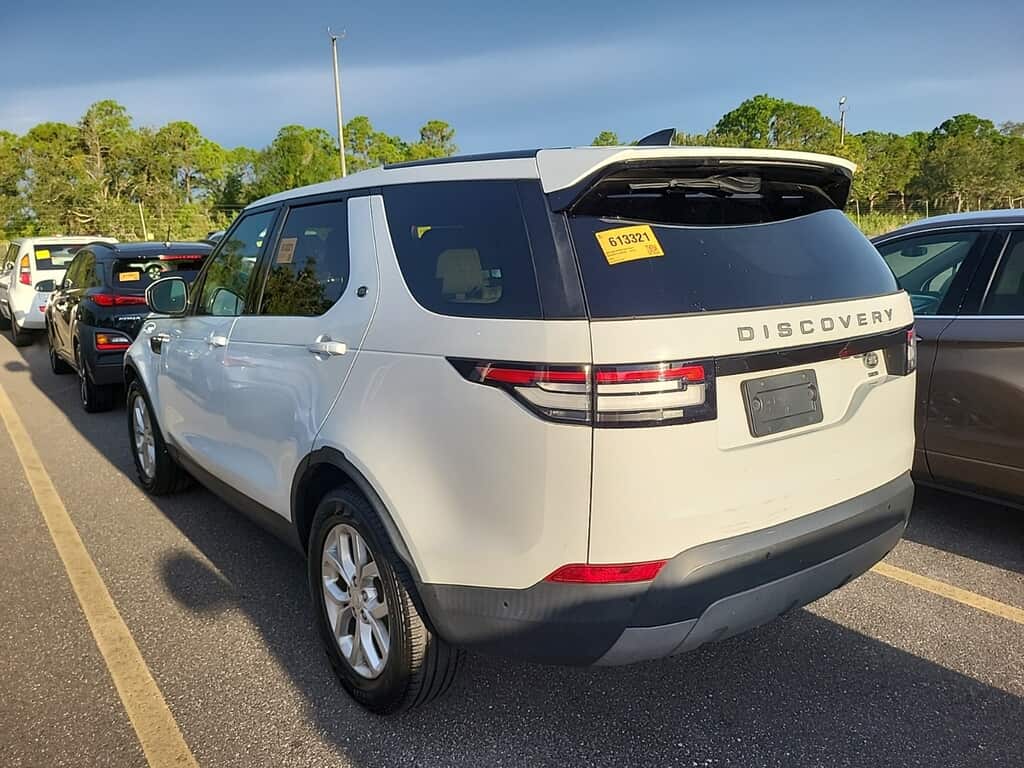 Florida Fine Cars - Used LAND ROVER DISCOVERY 2020 MIAMI SE