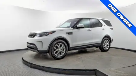 Florida Fine Cars - Used LAND-ROVER DISCOVERY 2020 MIAMI SE