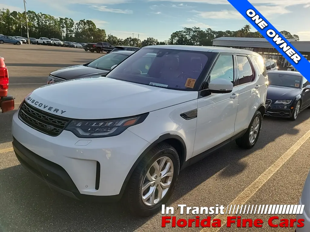 Florida Fine Cars - Used LAND ROVER DISCOVERY 2020 MIAMI SE
