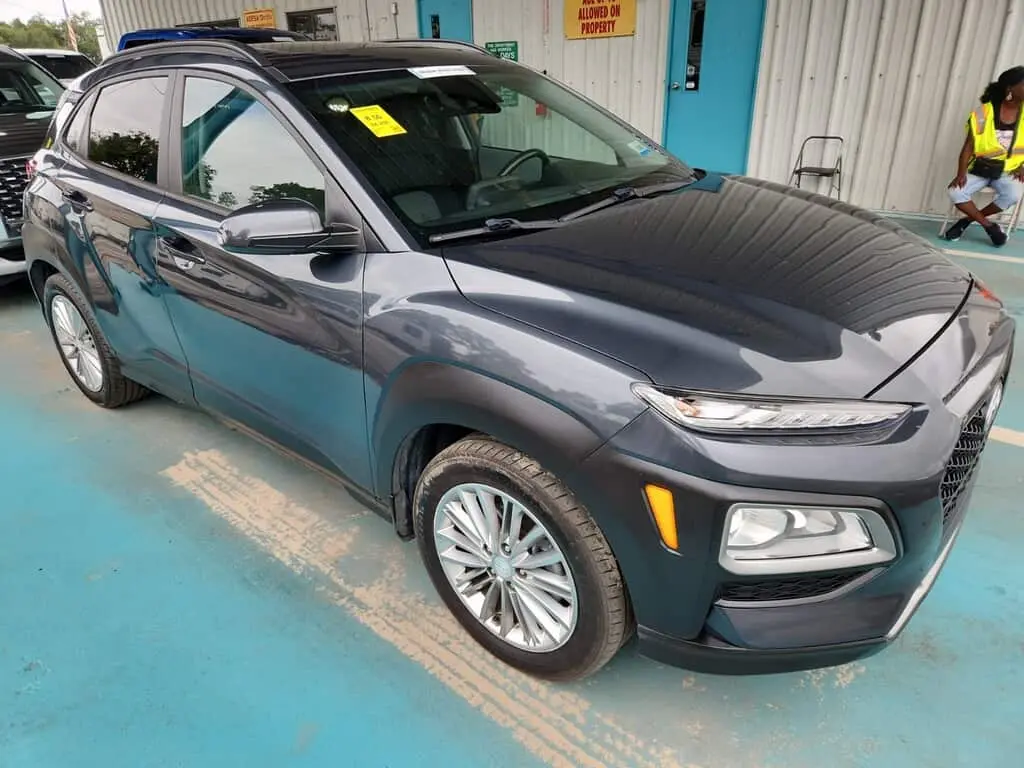 Florida Fine Cars - Used HYUNDAI KONA 2021 MIAMI SEL PLUS
