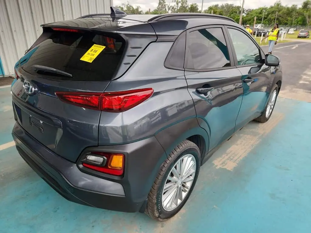 Florida Fine Cars - Used HYUNDAI KONA 2021 MIAMI SEL PLUS