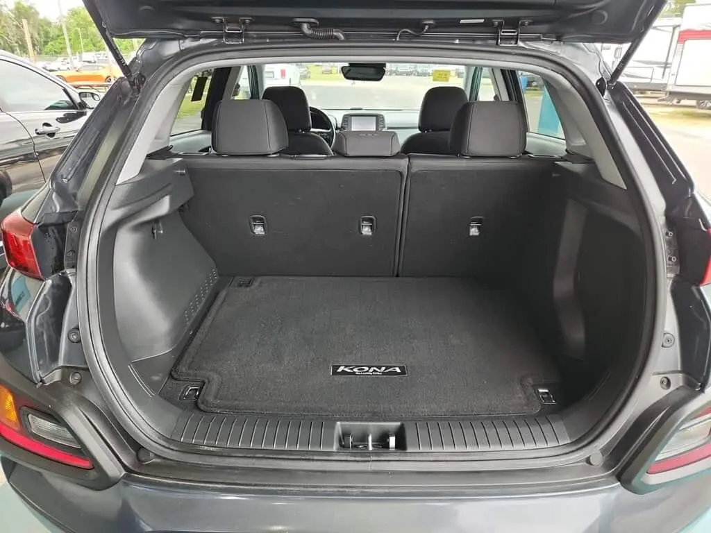 Florida Fine Cars - Used HYUNDAI KONA 2021 MIAMI SEL PLUS