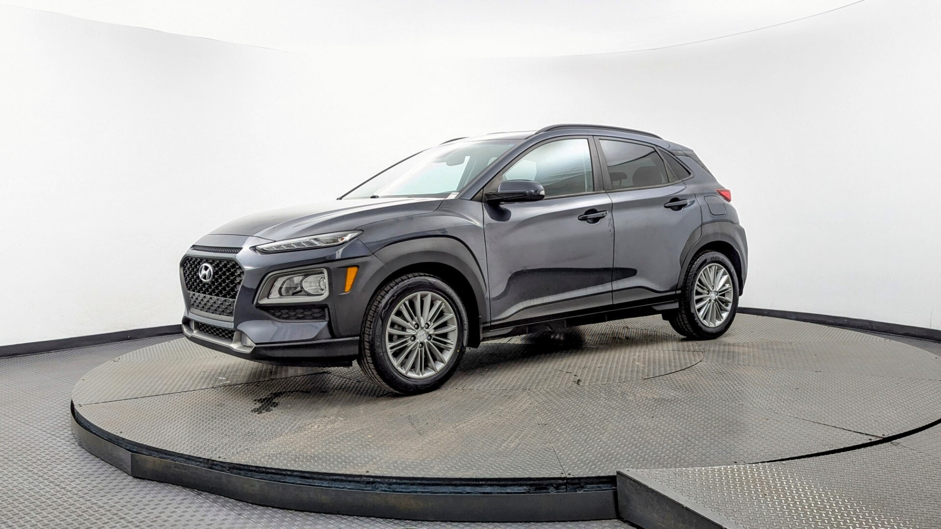 2021 Hyundai Kona SEL Plus