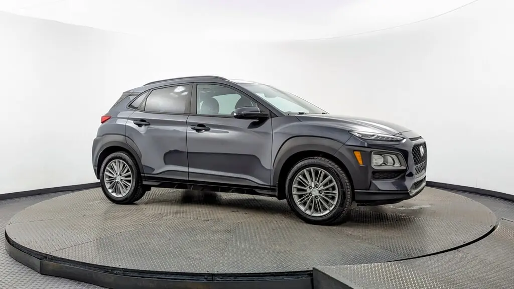 Florida Fine Cars - Used HYUNDAI KONA 2021 MIAMI SEL PLUS