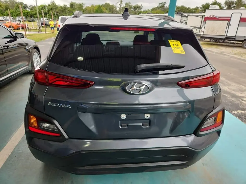 Florida Fine Cars - Used HYUNDAI KONA 2021 MIAMI SEL PLUS