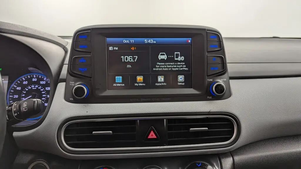 Florida Fine Cars - Used HYUNDAI KONA 2021 MIAMI SEL PLUS