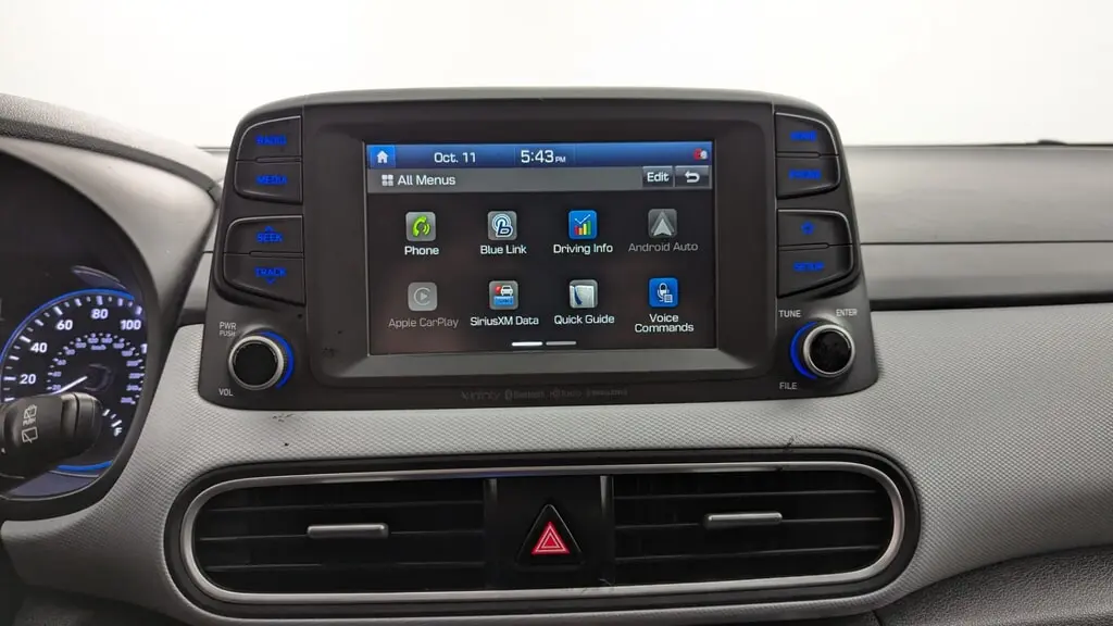 Florida Fine Cars - Used HYUNDAI KONA 2021 MIAMI SEL PLUS