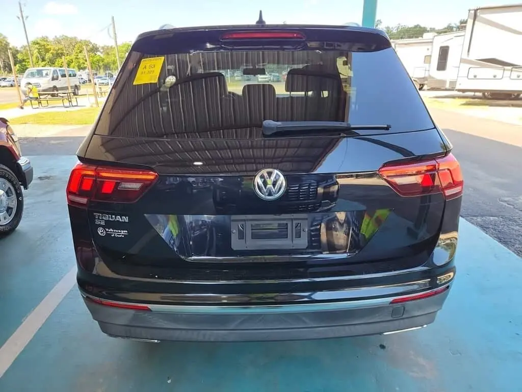 Florida Fine Cars - Used VOLKSWAGEN TIGUAN 2020 ORLANDO SE