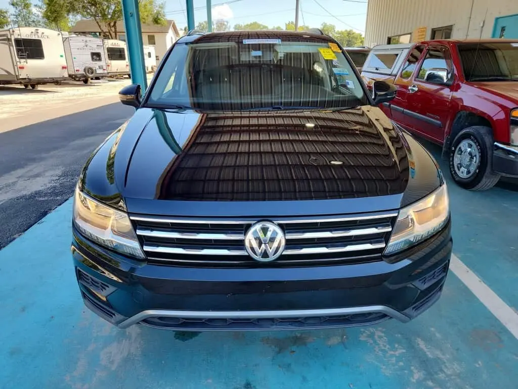 Florida Fine Cars - Used VOLKSWAGEN TIGUAN 2020 ORLANDO SE