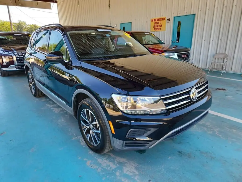 Florida Fine Cars - Used VOLKSWAGEN TIGUAN 2020 ORLANDO SE