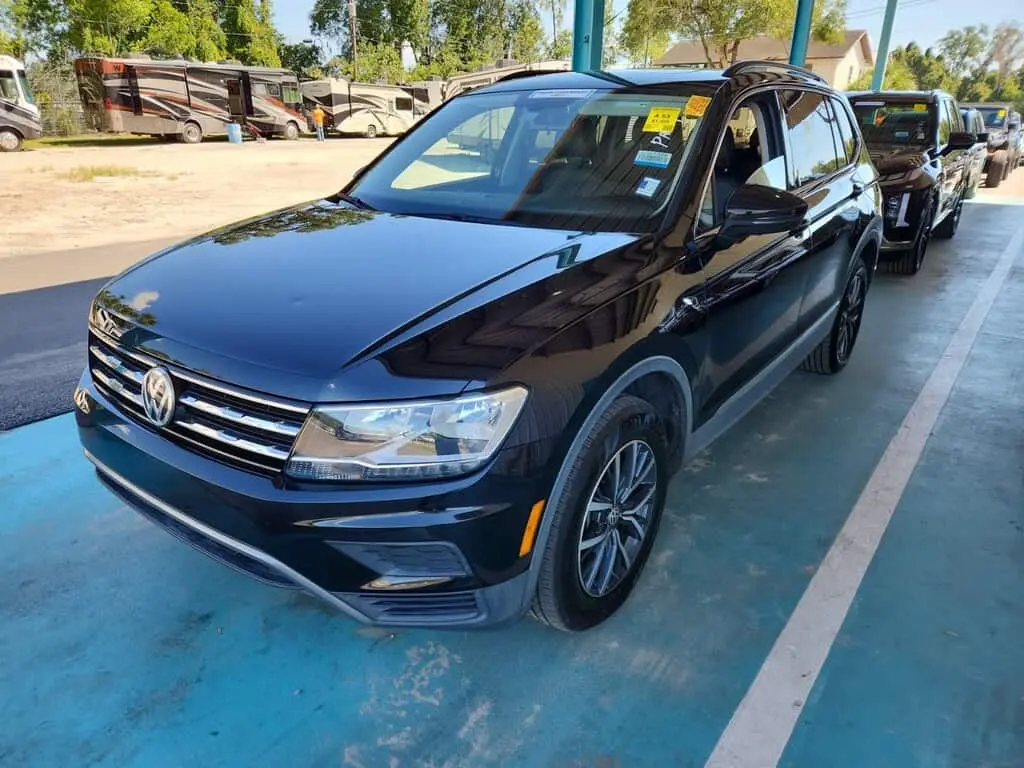 Florida Fine Cars - Used VOLKSWAGEN TIGUAN 2020 ORLANDO SE