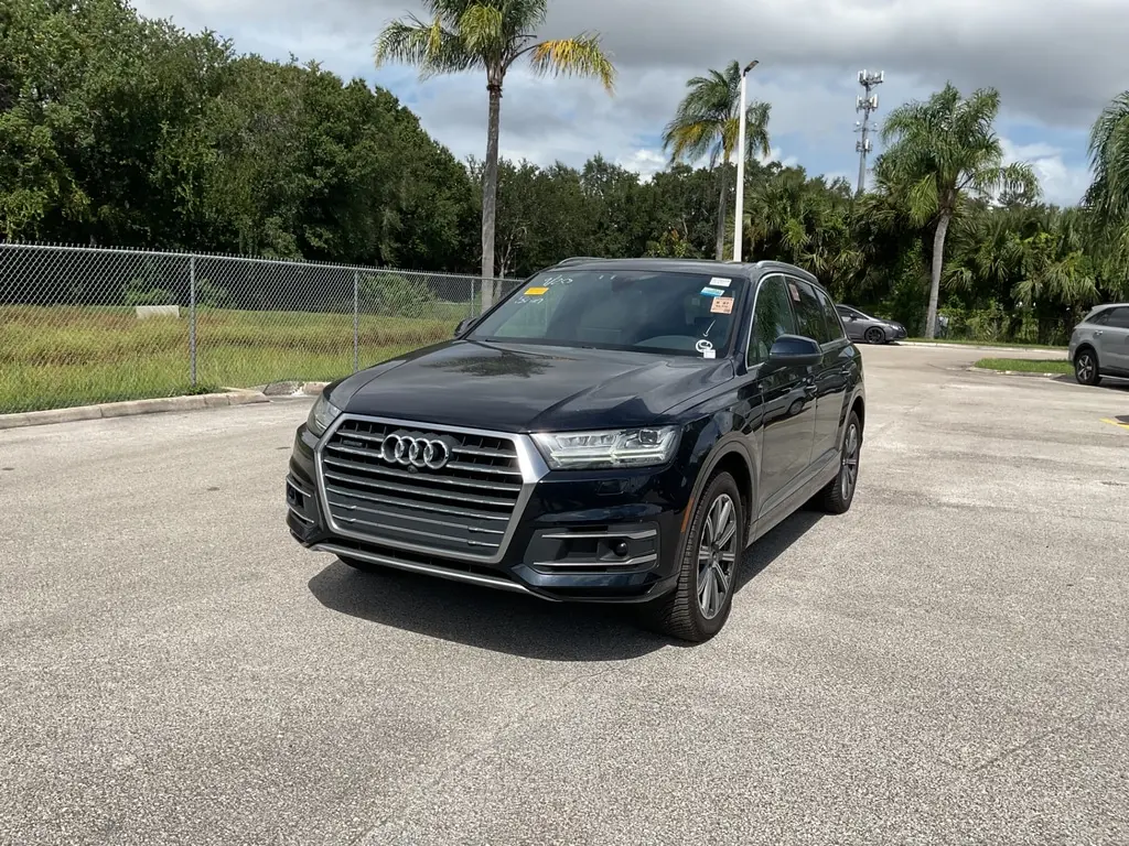 Florida Fine Cars - Used AUDI Q7 2017 ORLANDO PREMIUM PLUS