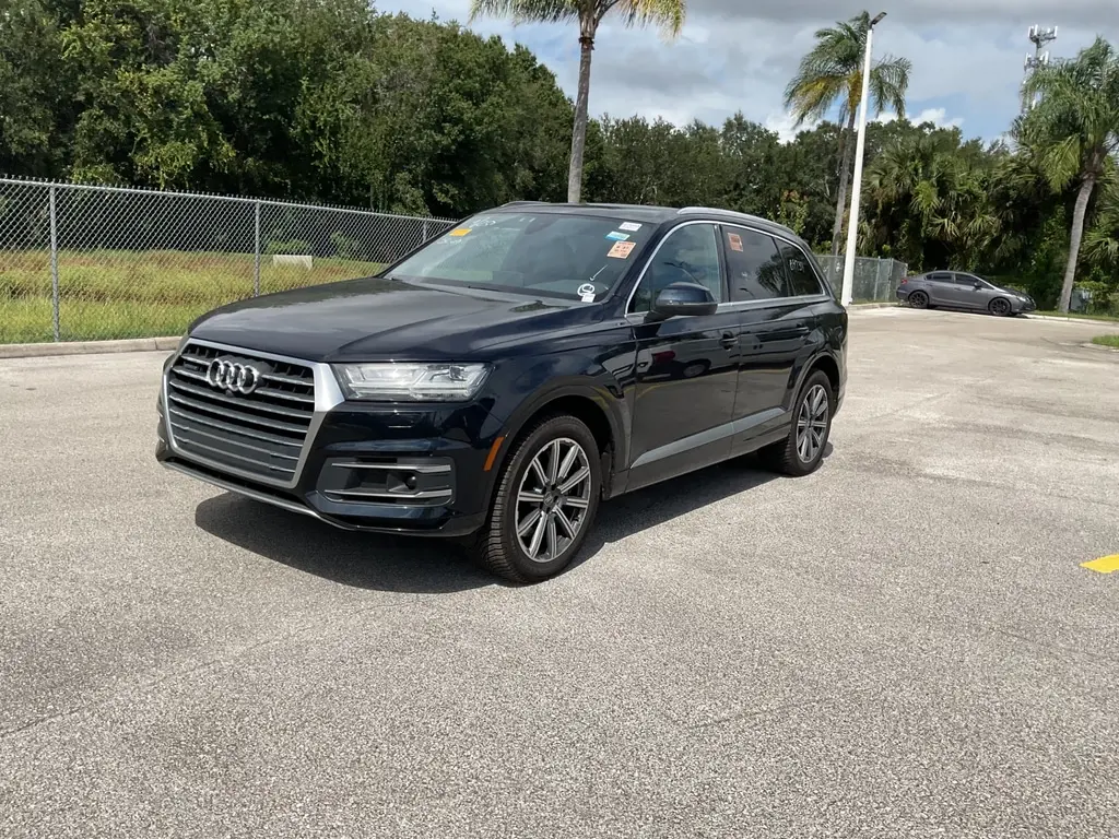 Florida Fine Cars - Used AUDI Q7 2017 ORLANDO PREMIUM PLUS