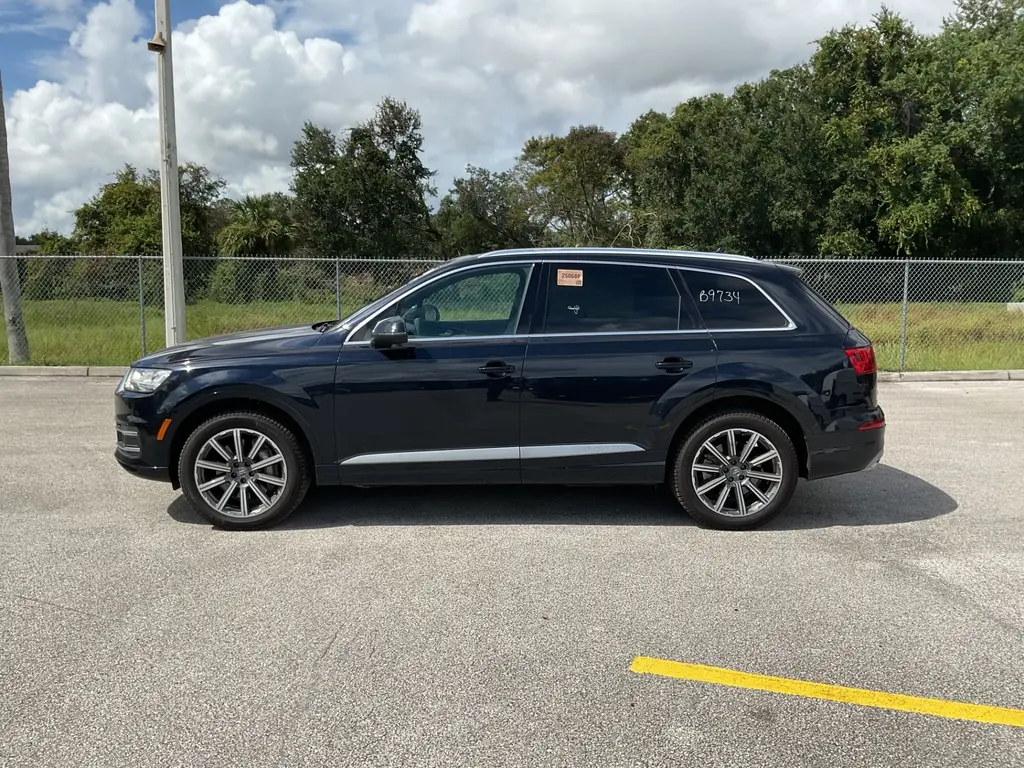 Florida Fine Cars - Used AUDI Q7 2017 ORLANDO PREMIUM PLUS