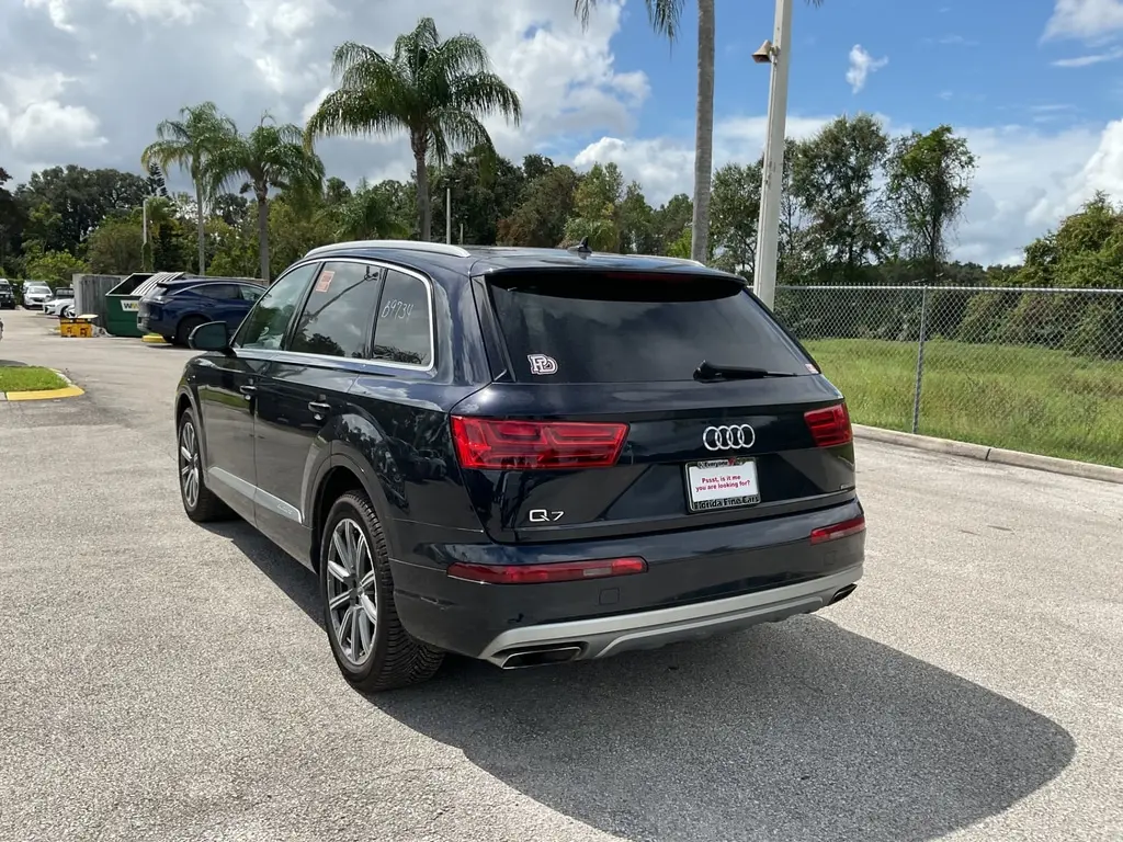 Florida Fine Cars - Used AUDI Q7 2017 ORLANDO PREMIUM PLUS