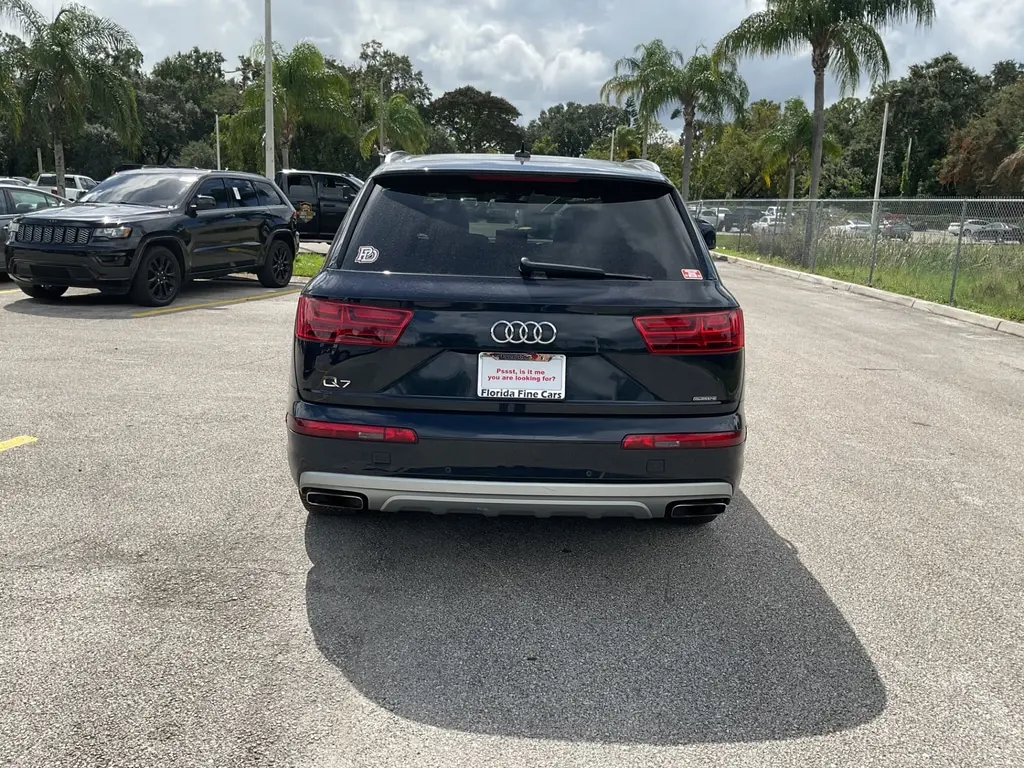 Florida Fine Cars - Used AUDI Q7 2017 ORLANDO PREMIUM PLUS