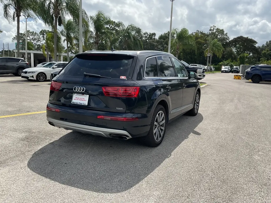 Florida Fine Cars - Used AUDI Q7 2017 ORLANDO PREMIUM PLUS