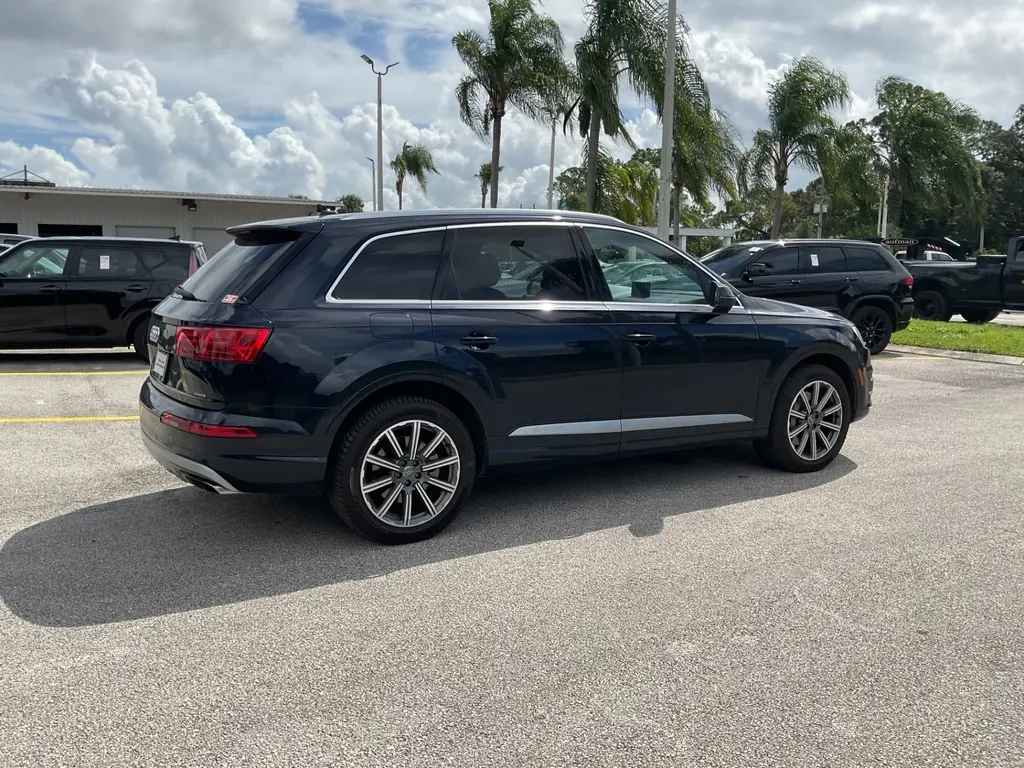 Florida Fine Cars - Used AUDI Q7 2017 ORLANDO PREMIUM PLUS