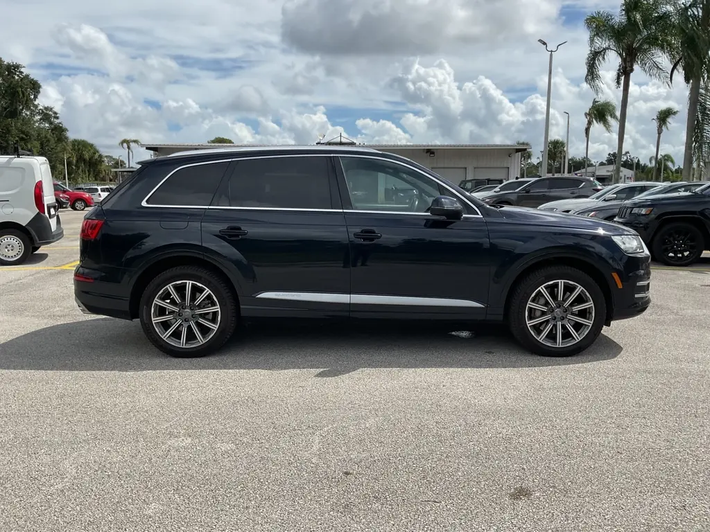 Florida Fine Cars - Used AUDI Q7 2017 ORLANDO PREMIUM PLUS