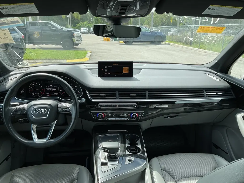 Florida Fine Cars - Used AUDI Q7 2017 ORLANDO PREMIUM PLUS