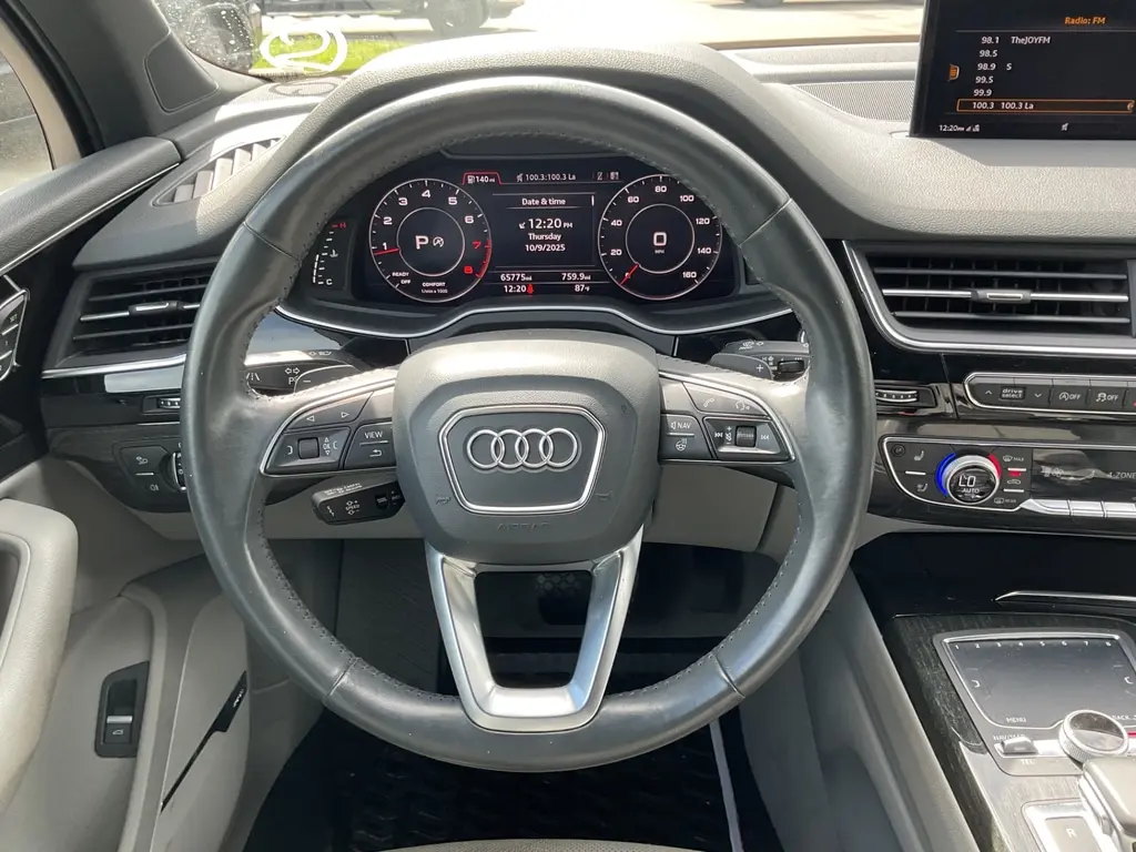Florida Fine Cars - Used AUDI Q7 2017 ORLANDO PREMIUM PLUS