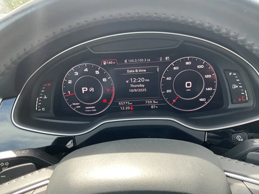 Florida Fine Cars - Used AUDI Q7 2017 ORLANDO PREMIUM PLUS