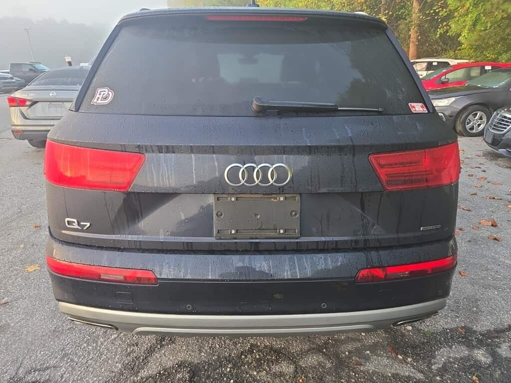 Florida Fine Cars - Used AUDI Q7 2017 ORLANDO PREMIUM PLUS