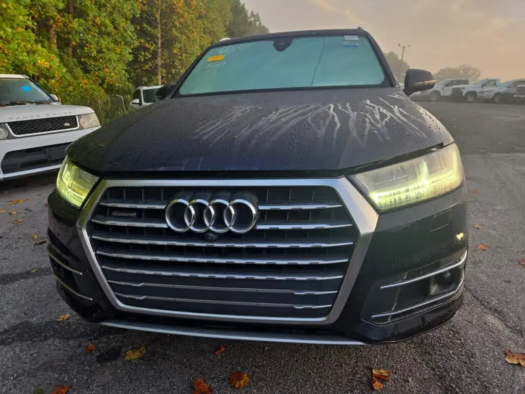 Florida Fine Cars - Used AUDI Q7 2017 ORLANDO PREMIUM PLUS