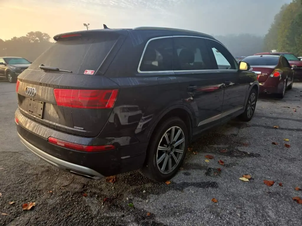 Florida Fine Cars - Used AUDI Q7 2017 ORLANDO PREMIUM PLUS