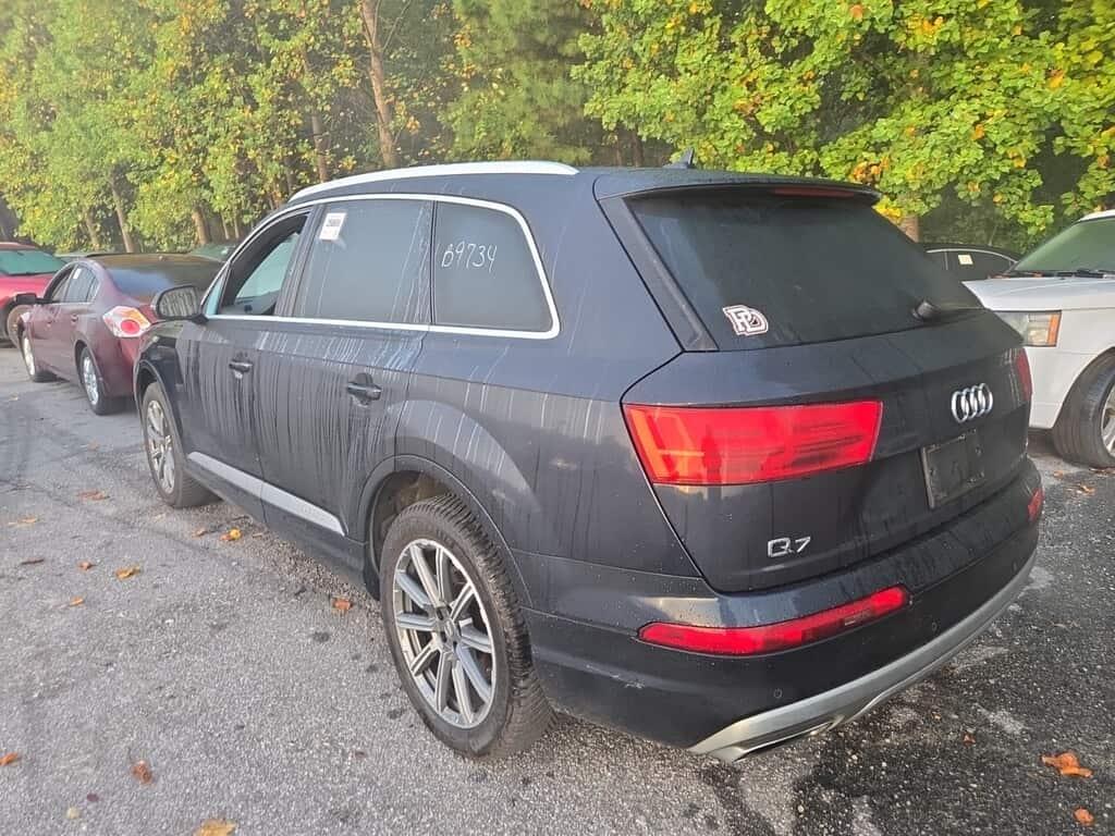 Florida Fine Cars - Used AUDI Q7 2017 ORLANDO PREMIUM PLUS