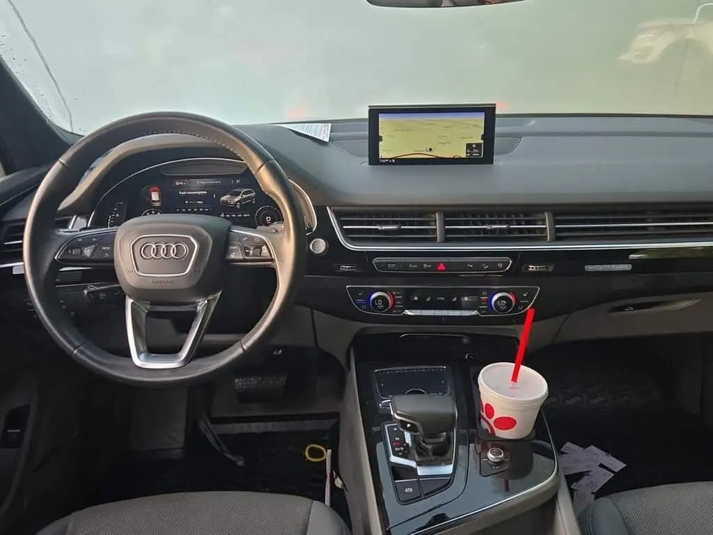 Florida Fine Cars - Used AUDI Q7 2017 ORLANDO PREMIUM PLUS