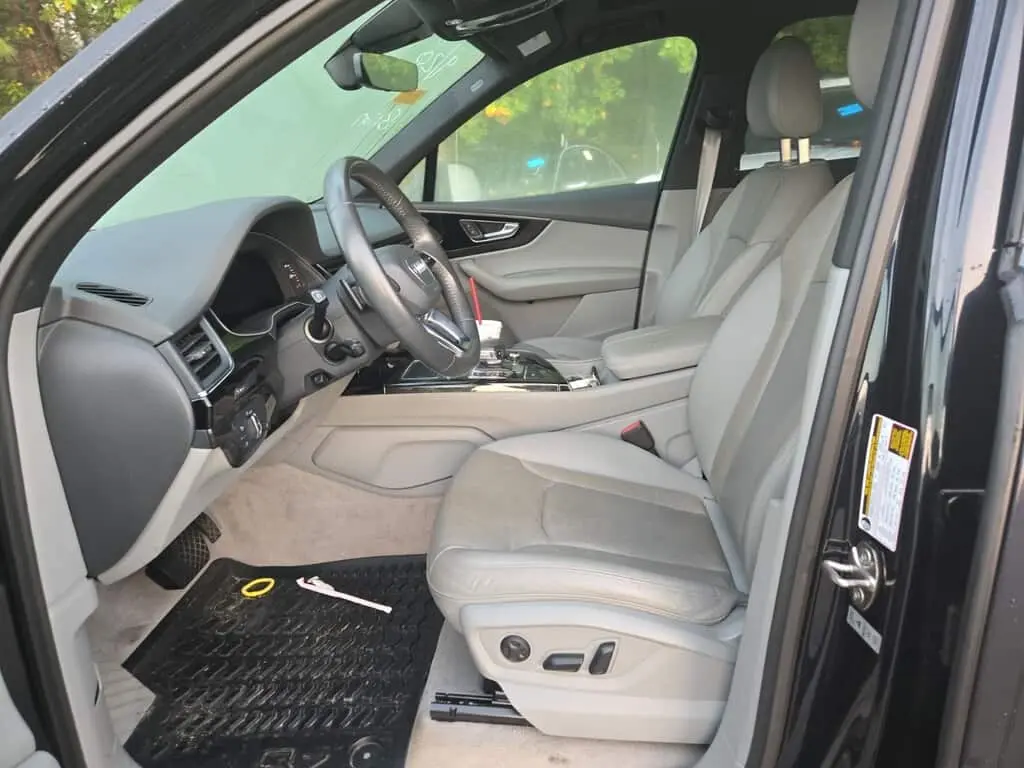 Florida Fine Cars - Used AUDI Q7 2017 ORLANDO PREMIUM PLUS