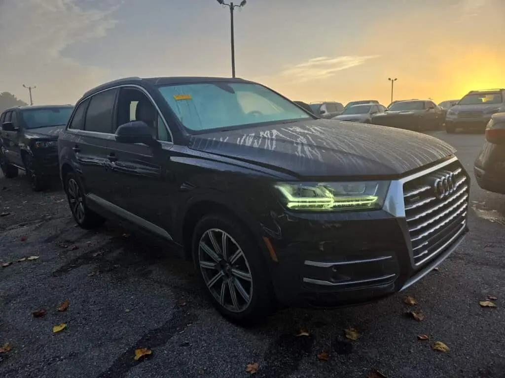 Florida Fine Cars - Used AUDI Q7 2017 ORLANDO PREMIUM PLUS