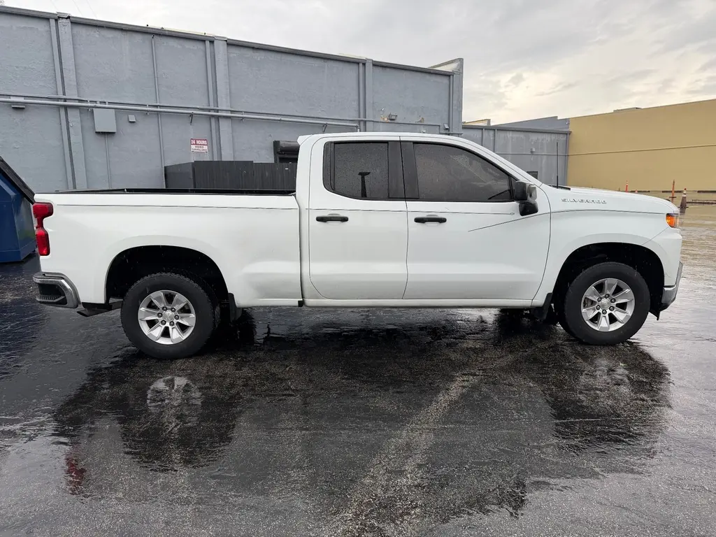 Florida Fine Cars - Used CHEVROLET SILVERADO 1500 2019 MIAMI WORK TRUCK