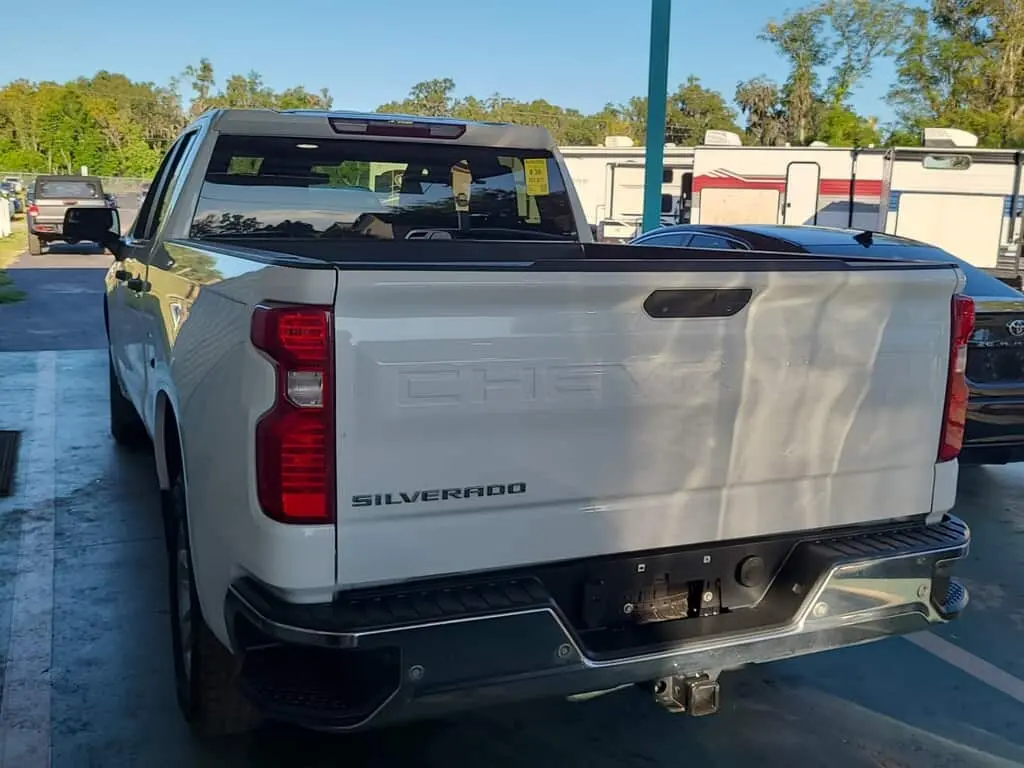 Florida Fine Cars - Used CHEVROLET SILVERADO 1500 2019 MIAMI WORK TRUCK