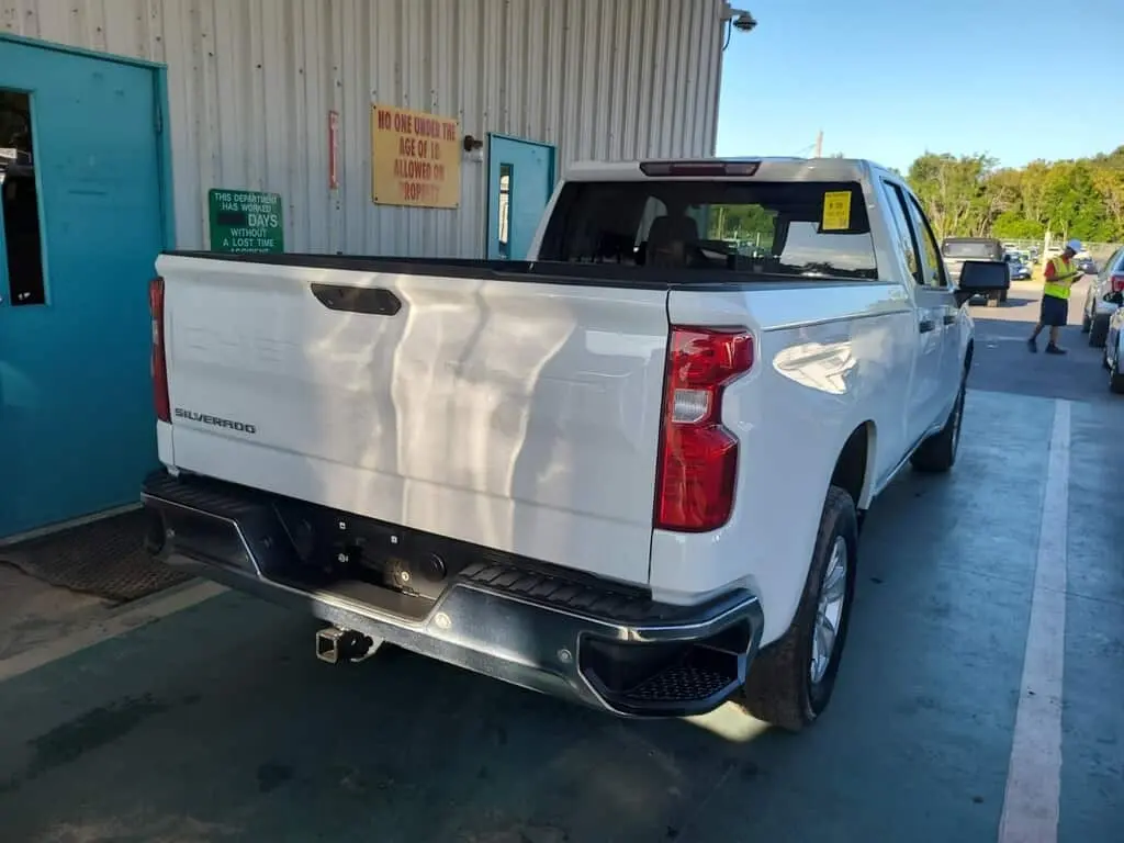 Florida Fine Cars - Used CHEVROLET SILVERADO 1500 2019 MIAMI WORK TRUCK