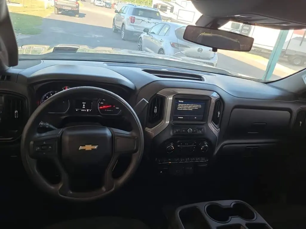 Florida Fine Cars - Used CHEVROLET SILVERADO 1500 2019 MIAMI WORK TRUCK