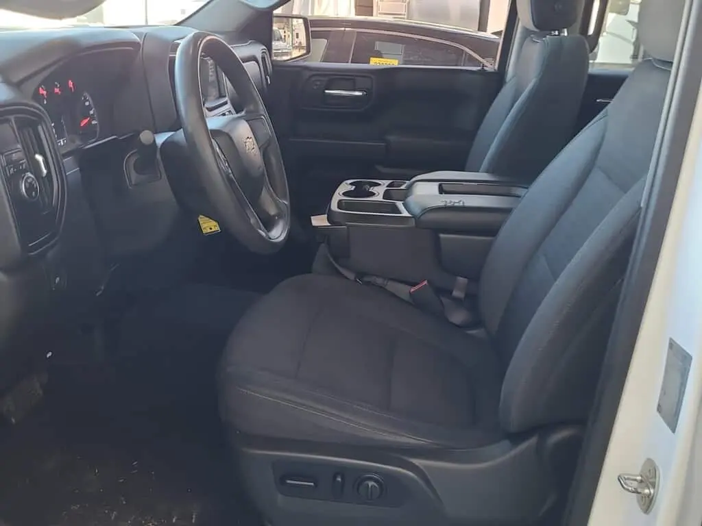 Florida Fine Cars - Used CHEVROLET SILVERADO 1500 2019 MIAMI WORK TRUCK