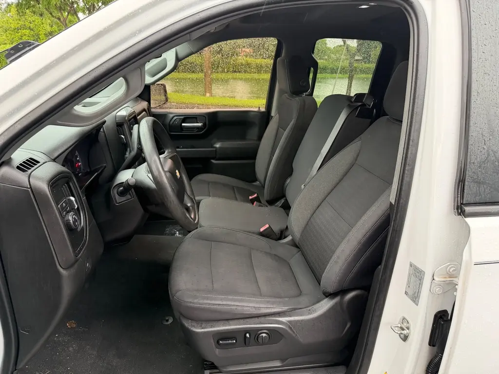 Florida Fine Cars - Used CHEVROLET SILVERADO 1500 2019 MIAMI WORK TRUCK