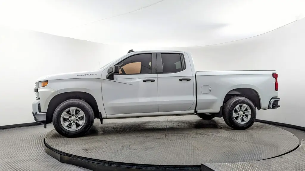 Florida Fine Cars - Used CHEVROLET SILVERADO 1500 2019 MARGATE WORK TRUCK