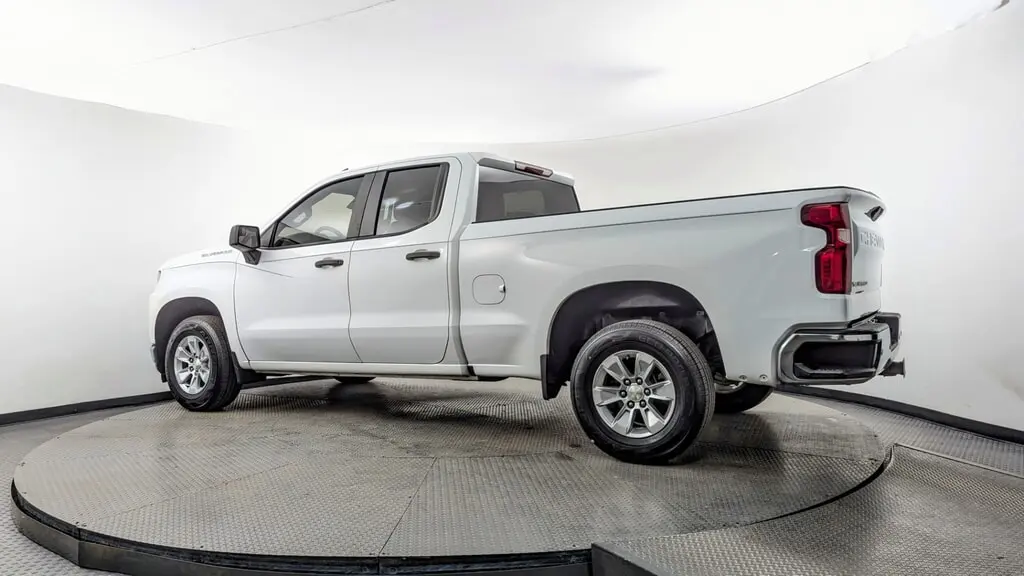 Florida Fine Cars - Used CHEVROLET SILVERADO 1500 2019 MARGATE WORK TRUCK