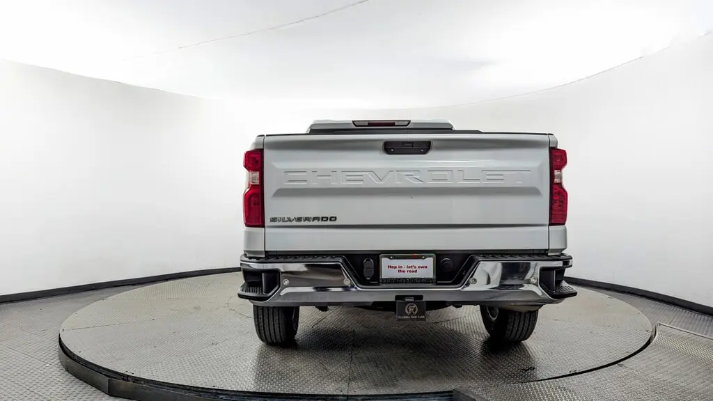 Florida Fine Cars - Used CHEVROLET SILVERADO 1500 2019 MARGATE WORK TRUCK