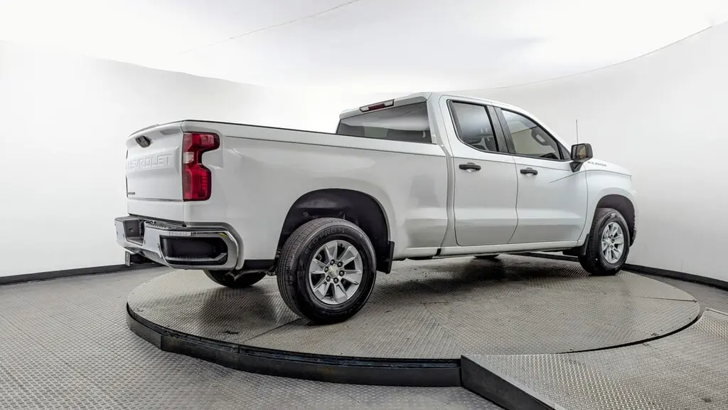 Florida Fine Cars - Used CHEVROLET SILVERADO 1500 2019 MARGATE WORK TRUCK