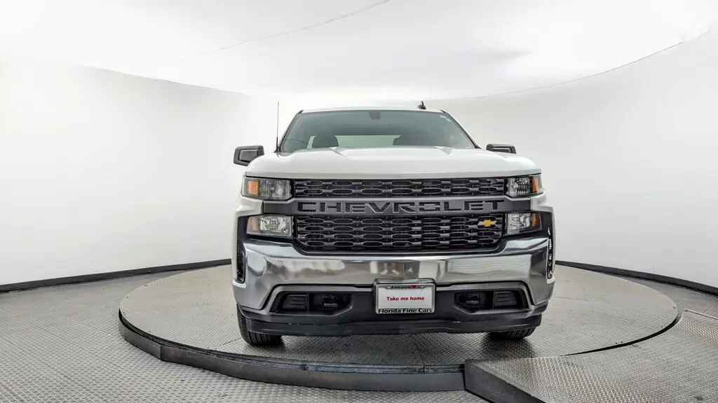 Florida Fine Cars - Used CHEVROLET SILVERADO 1500 2019 MARGATE WORK TRUCK